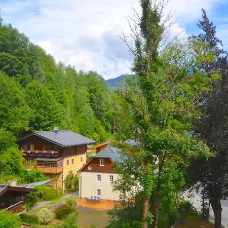 Semesterbostad Alpenbach - By Alpen