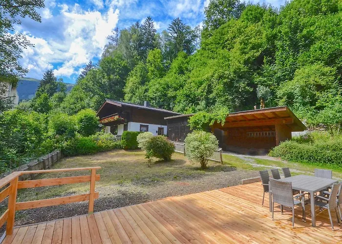 Alpenbach - By Alpen Holiday home *