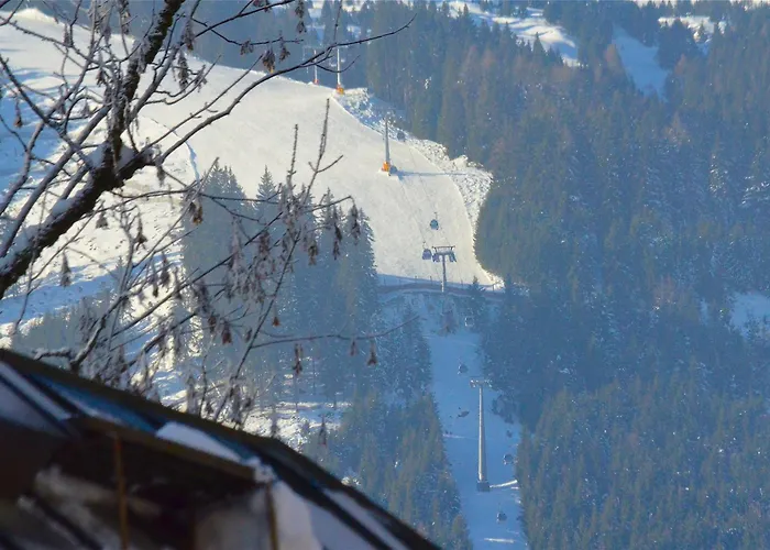 Alpenbach - By Alpen بيت للعطل زيل أم سي