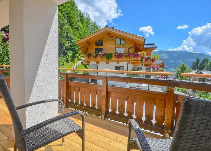 Holiday home Alpenbach - By Alpen Zell am See