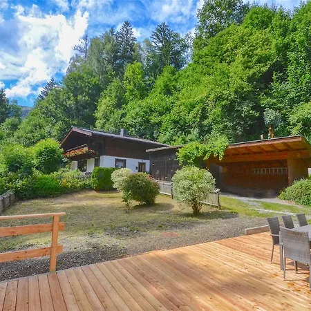 Alpenbach - By Alpen Ferienhaus *