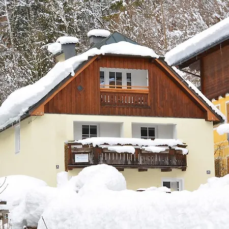 Ferienhaus Alpenbach - By Alpen *