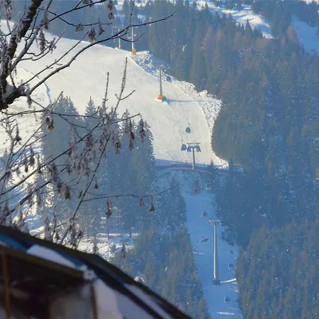 Alpenbach - By Alpen Prázdninový dům Zell am See