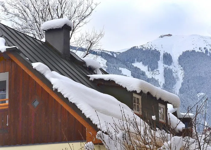 Дом отдыха Alpenbach - By Alpen