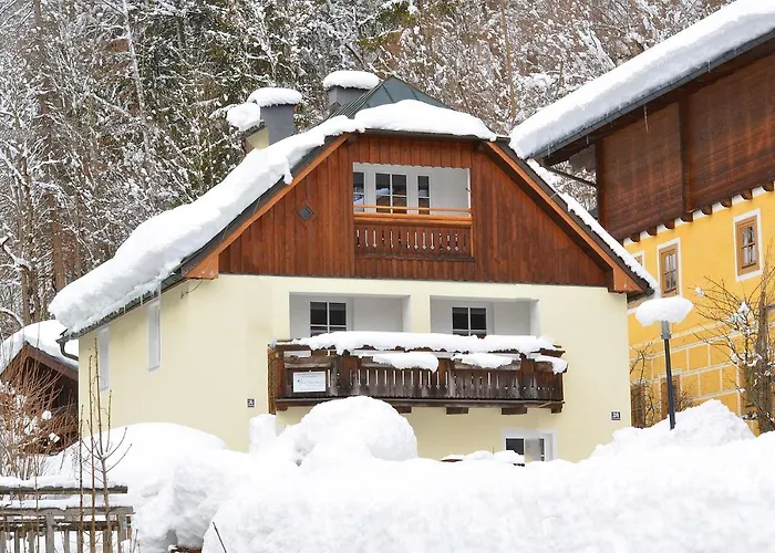 Дом отдыха Alpenbach - By Alpen *